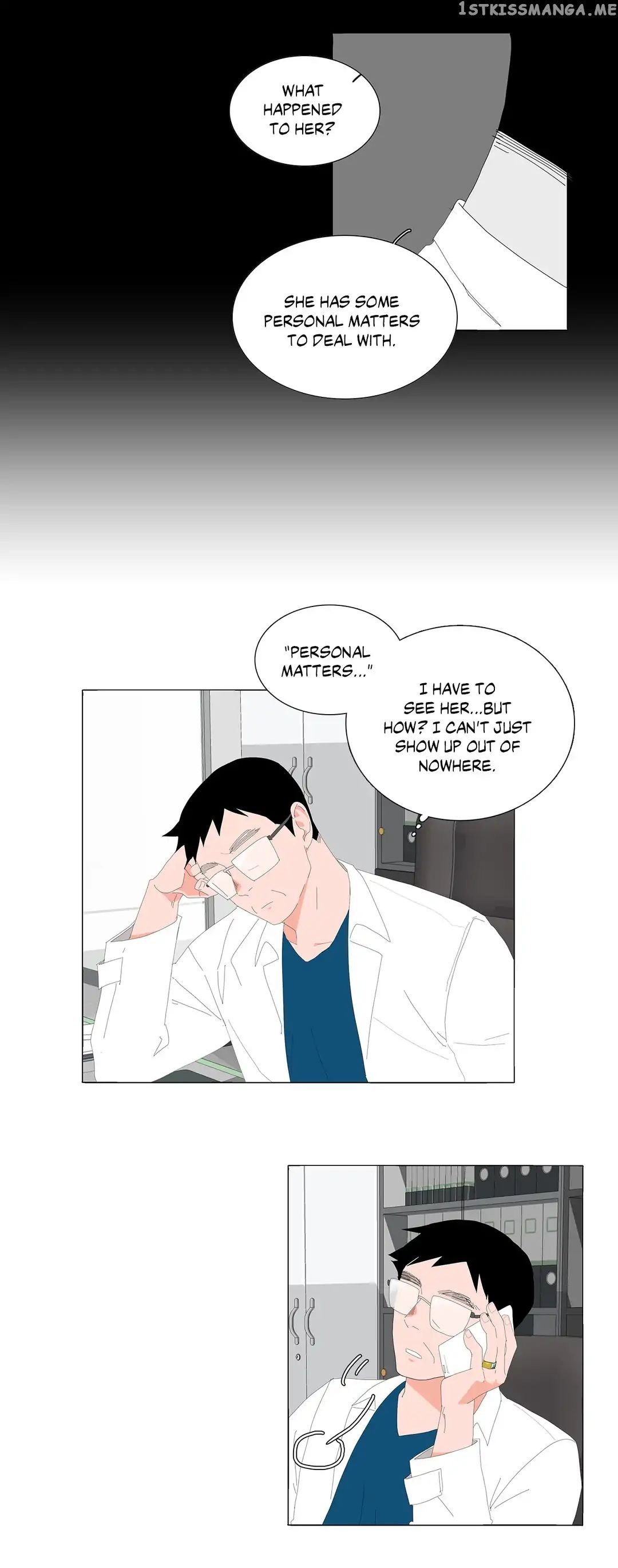 The Lady and Her Butler chapter 98 - page 4