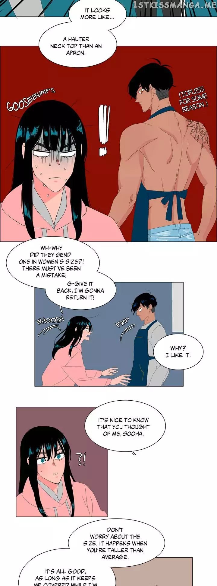 The Lady and Her Butler chapter 14 - page 11