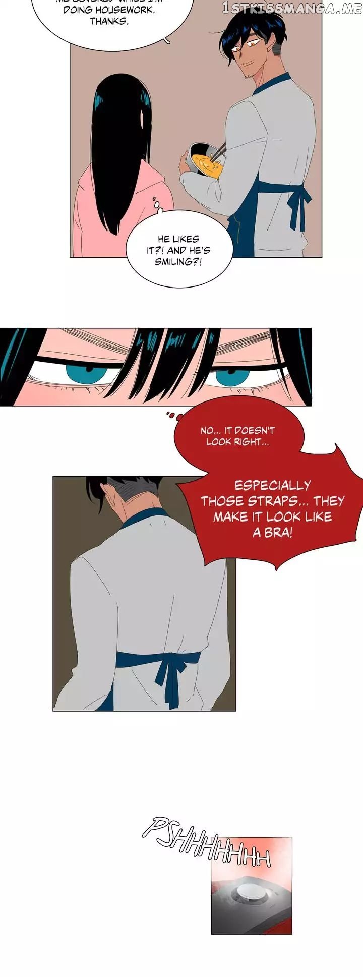 The Lady and Her Butler chapter 14 - page 12