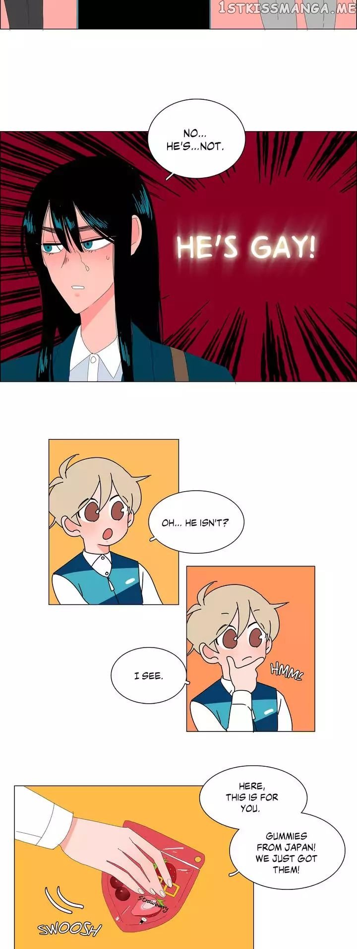 The Lady and Her Butler chapter 14 - page 5