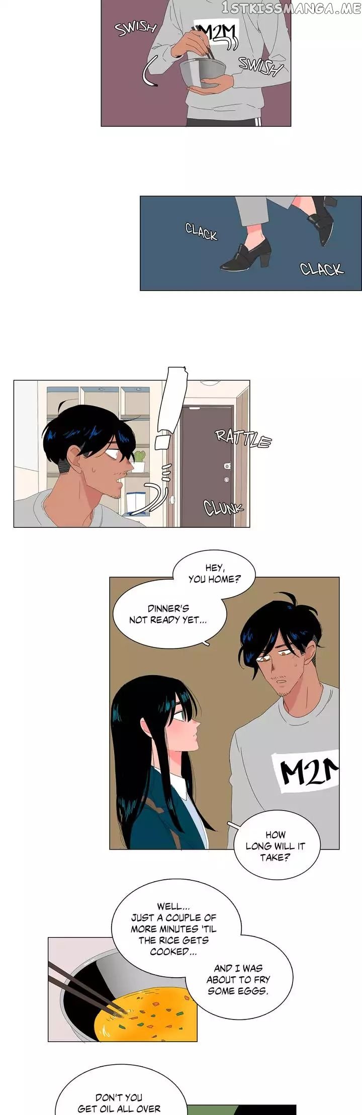 The Lady and Her Butler chapter 14 - page 8