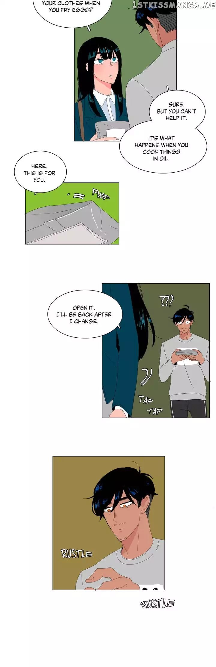 The Lady and Her Butler chapter 14 - page 9
