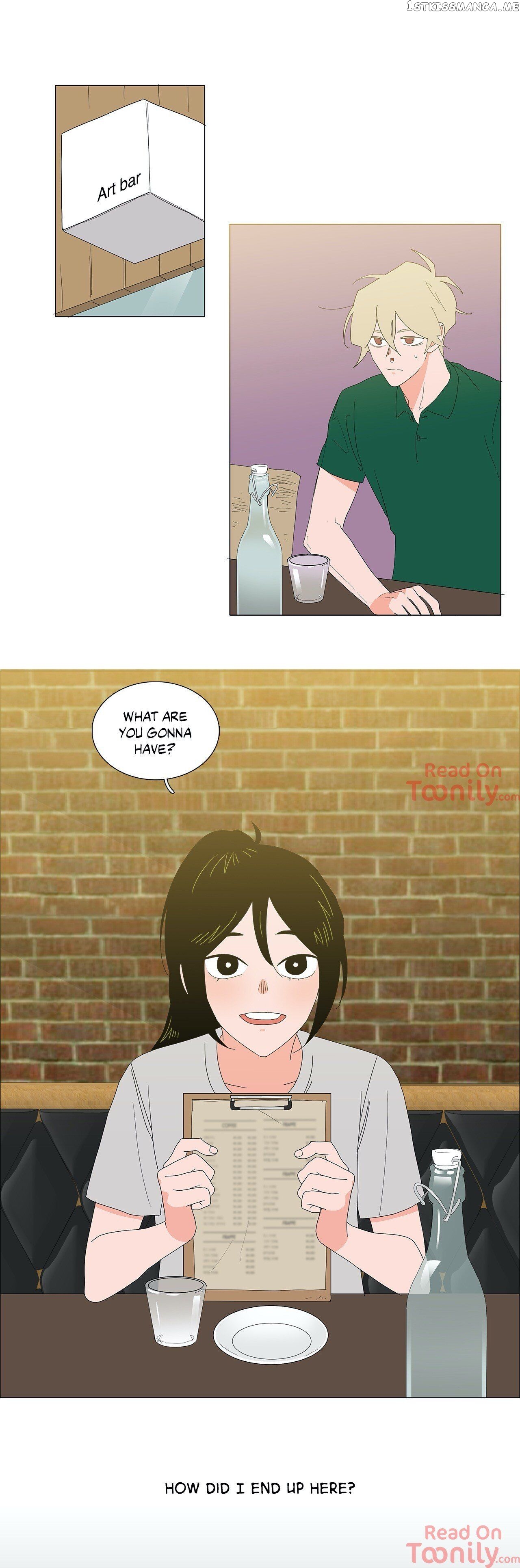 The Lady and Her Butler chapter 138 - page 1