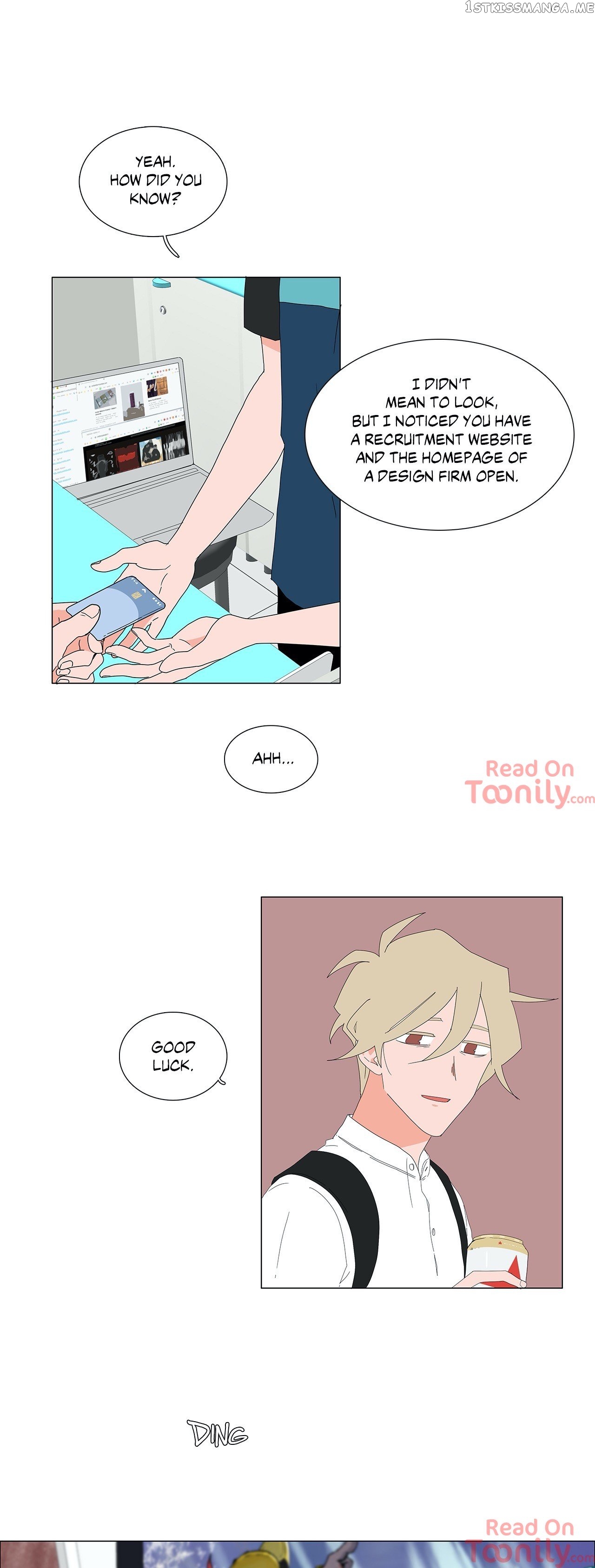 The Lady and Her Butler chapter 137 - page 10