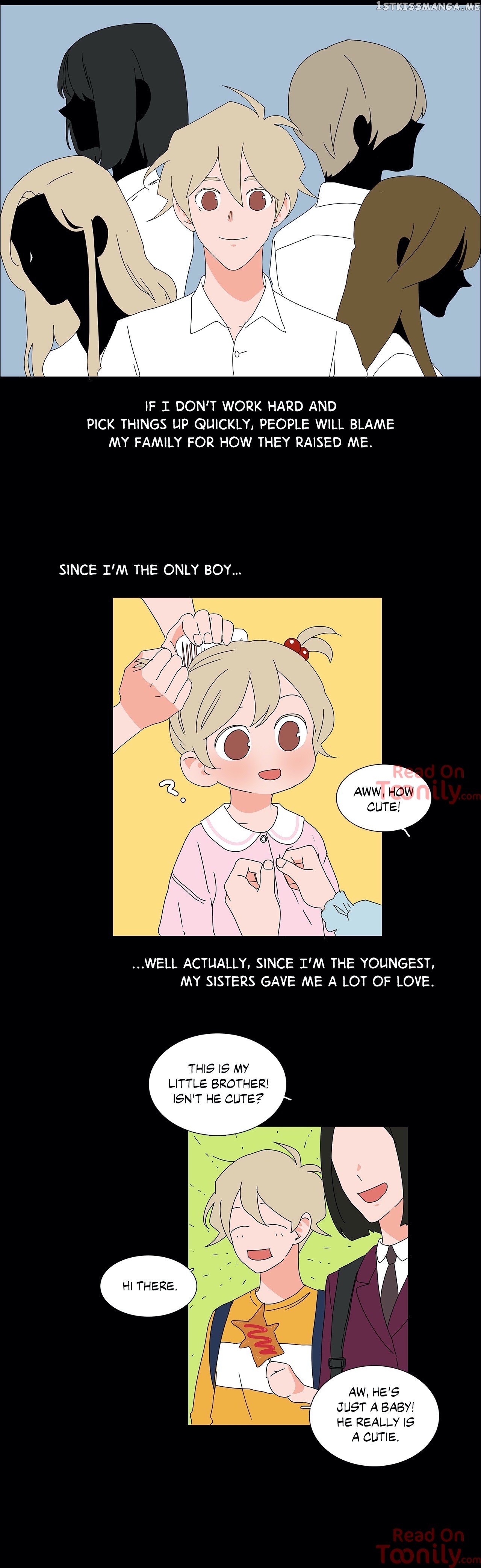 The Lady and Her Butler chapter 137 - page 3