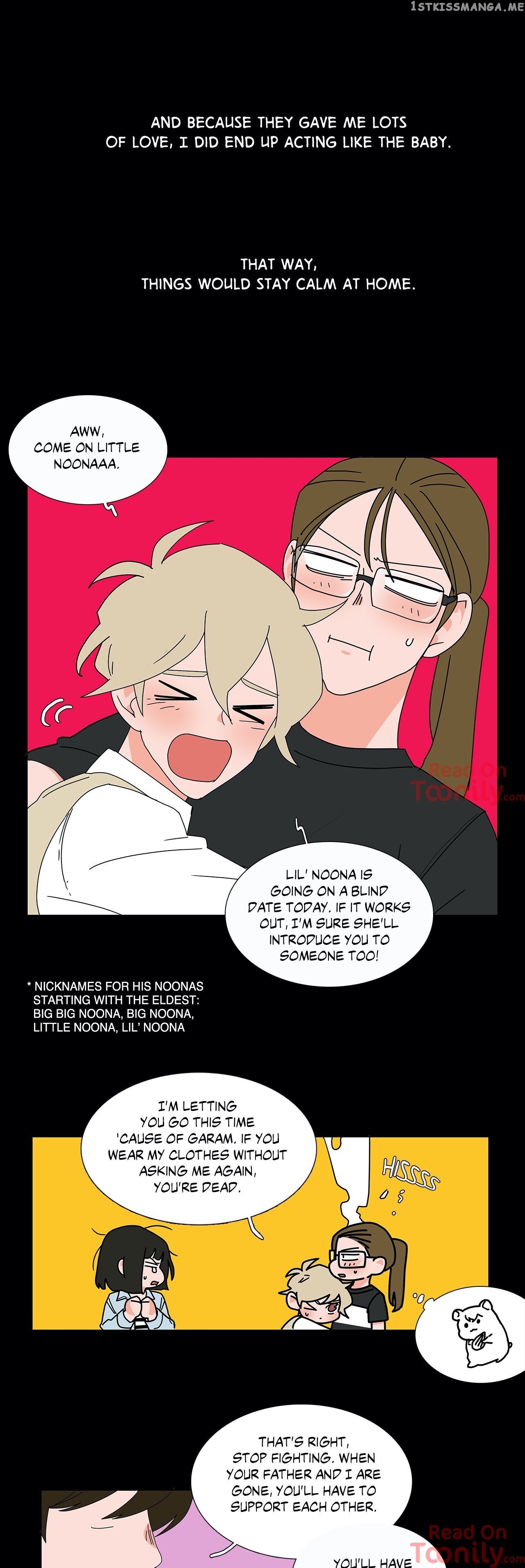 The Lady and Her Butler chapter 137 - page 4