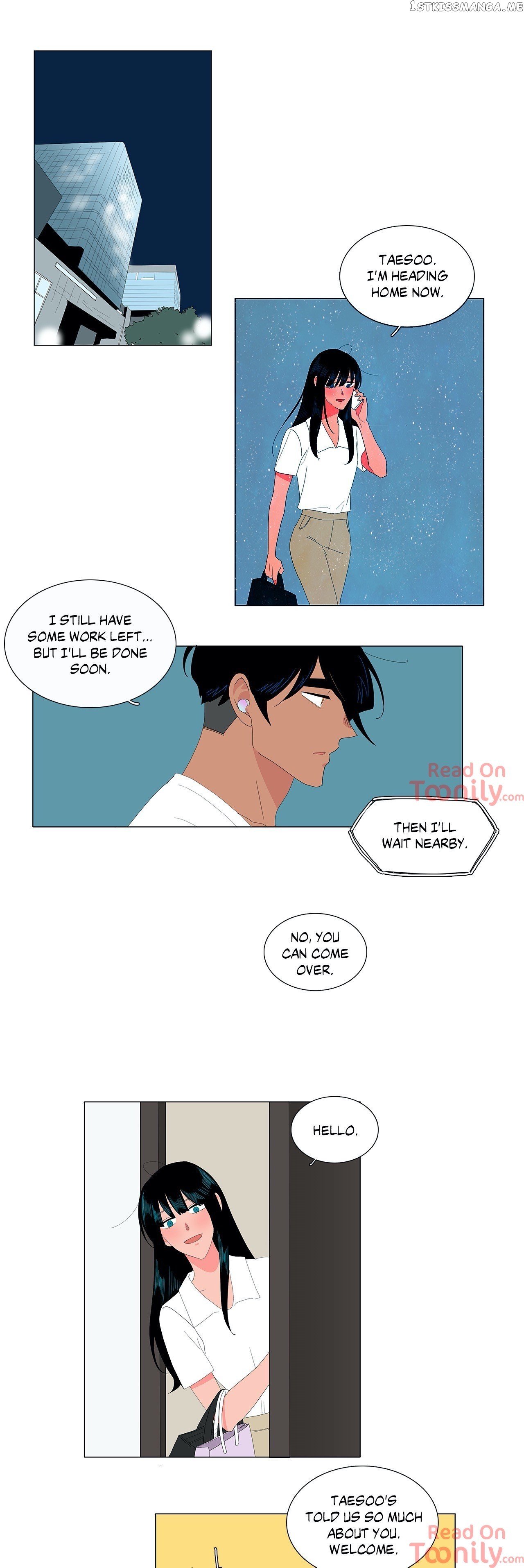 The Lady and Her Butler chapter 136 - page 10