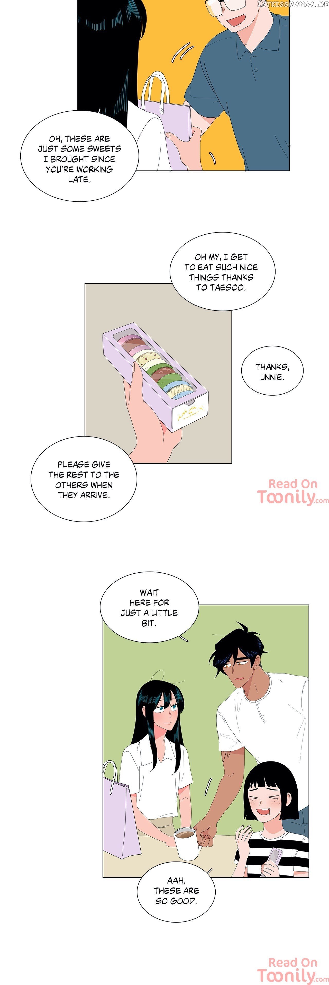 The Lady and Her Butler chapter 136 - page 12