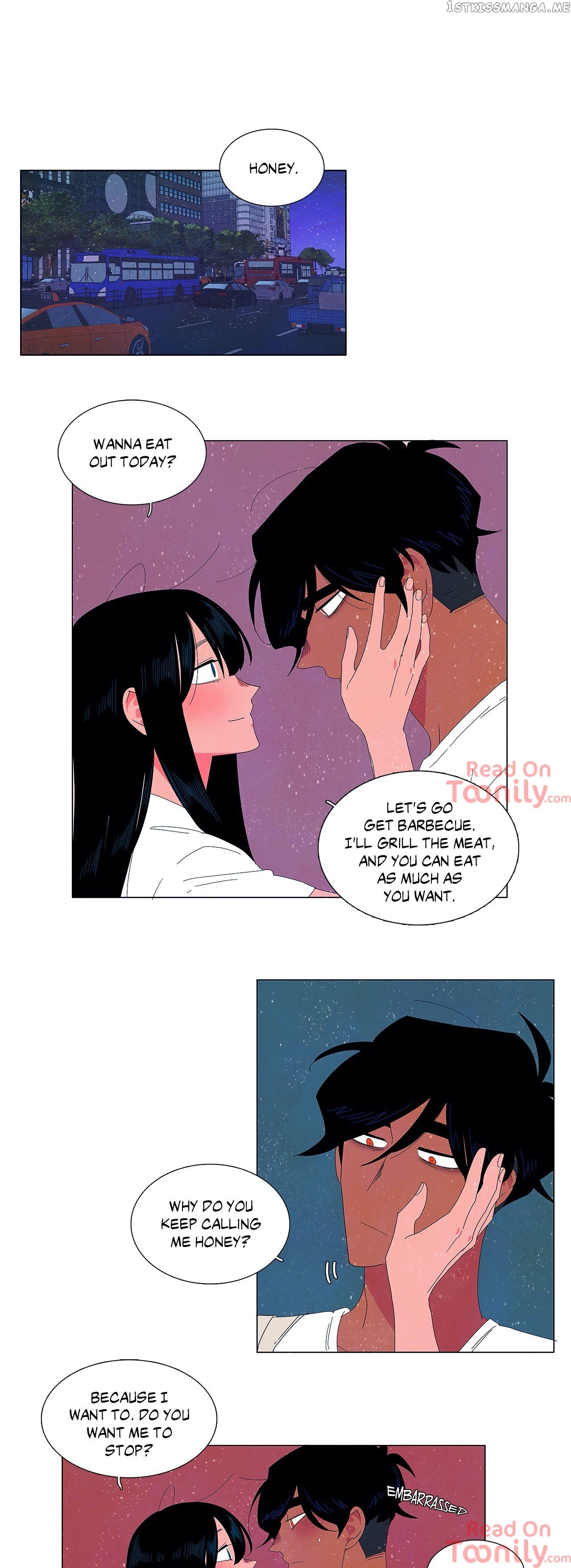 The Lady and Her Butler chapter 136 - page 14