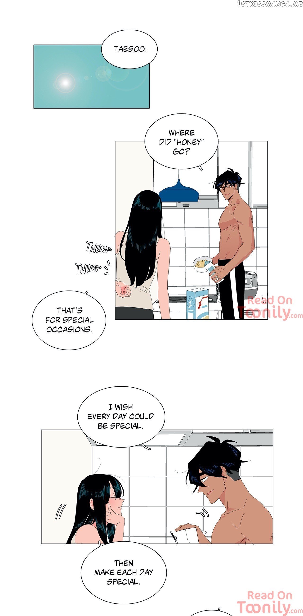 The Lady and Her Butler chapter 136 - page 16