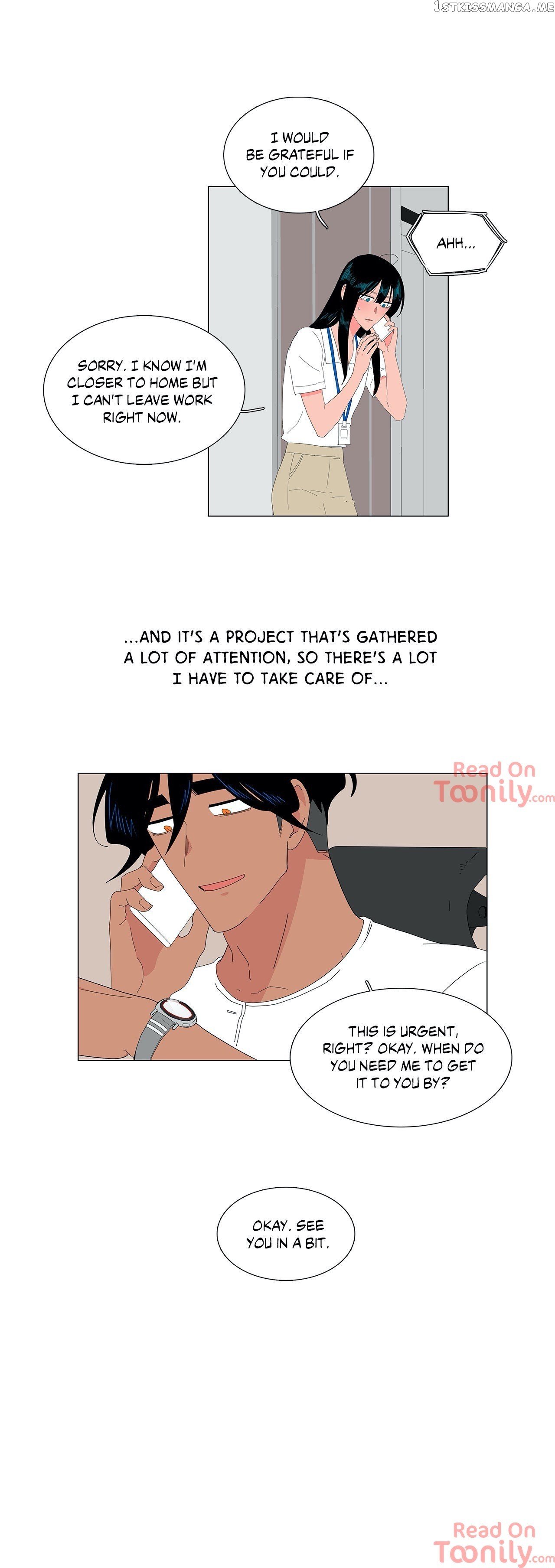 The Lady and Her Butler chapter 136 - page 4