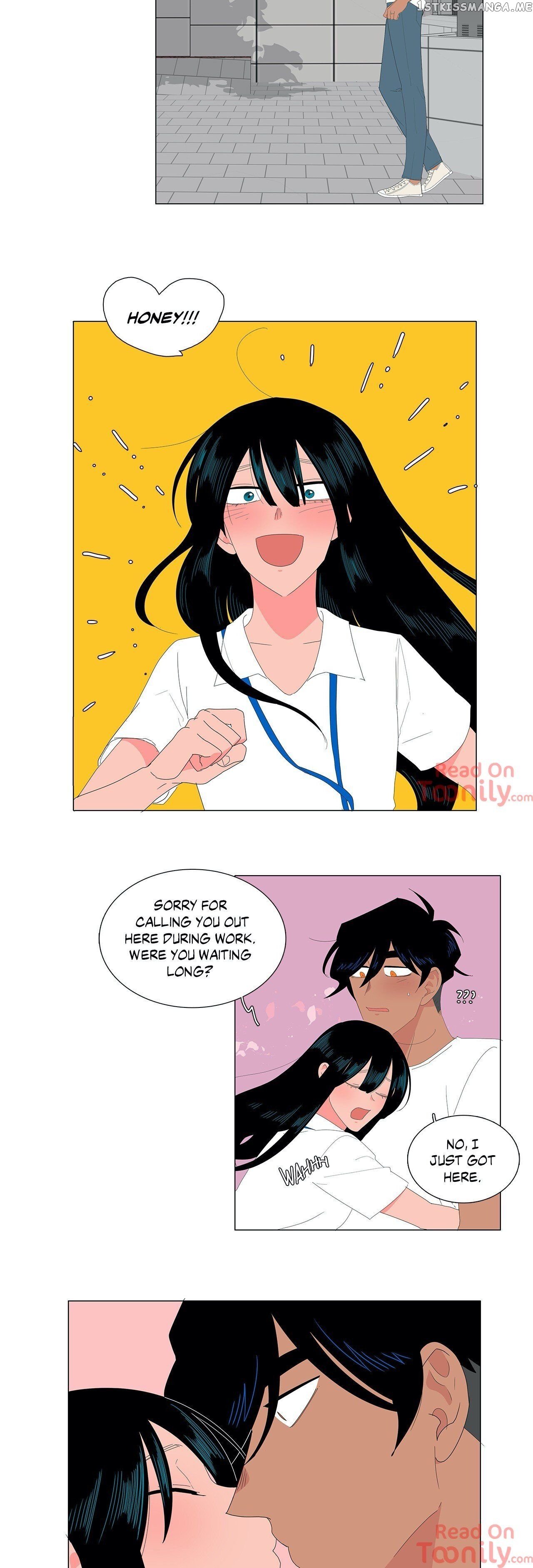 The Lady and Her Butler chapter 136 - page 8