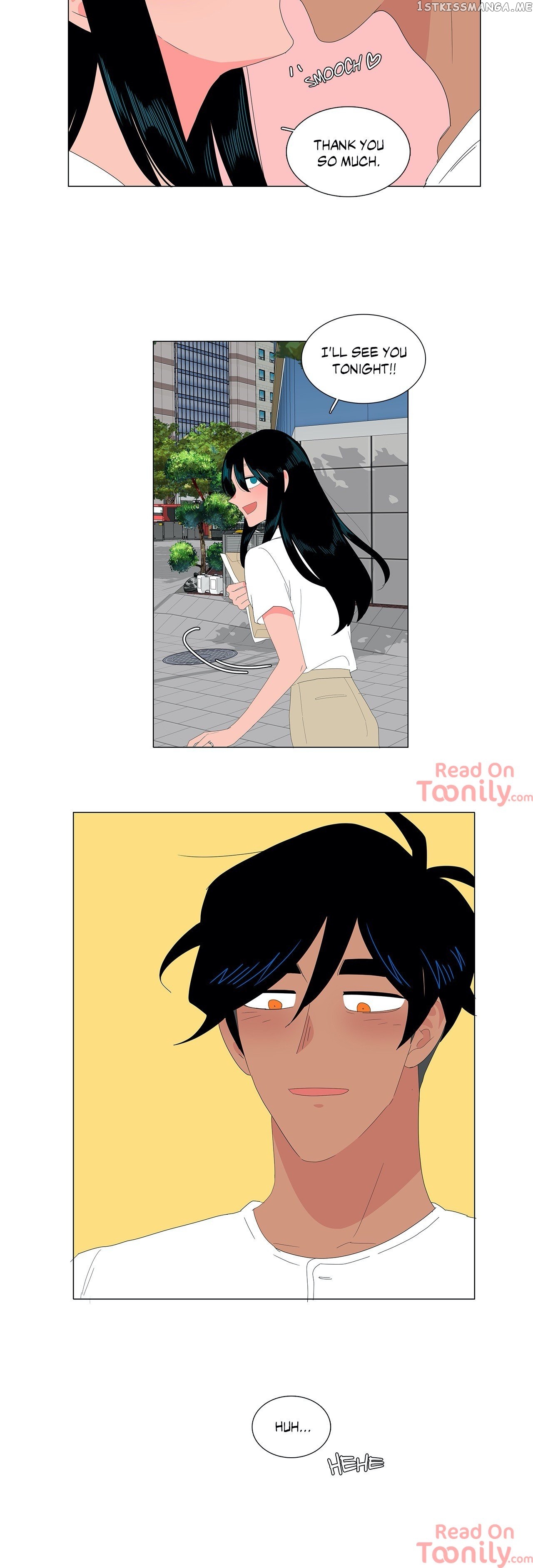 The Lady and Her Butler chapter 136 - page 9