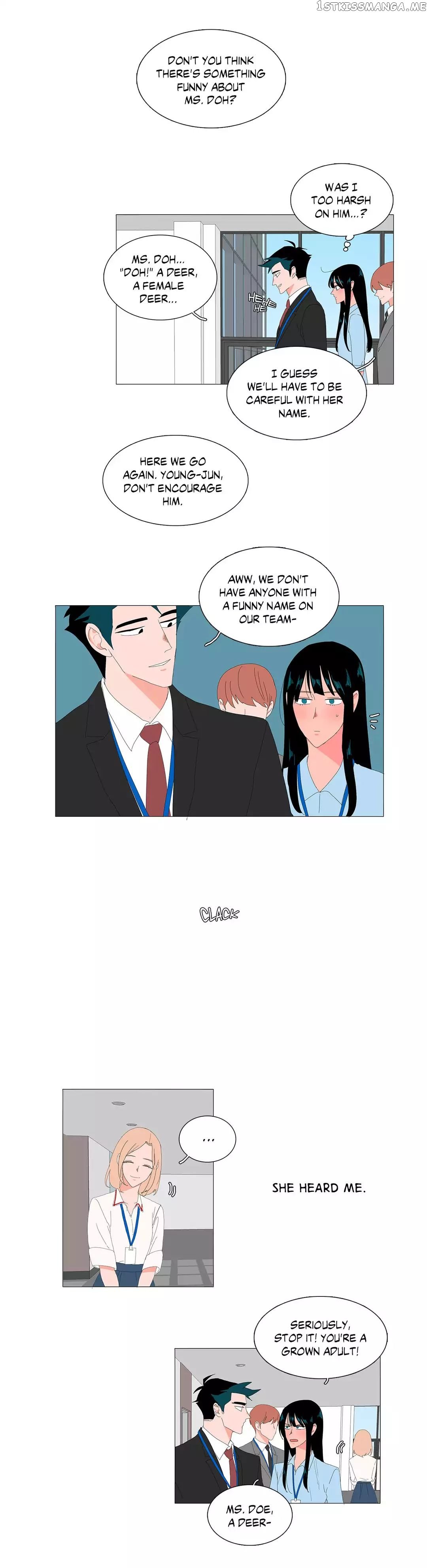 The Lady and Her Butler chapter 49 - page 10