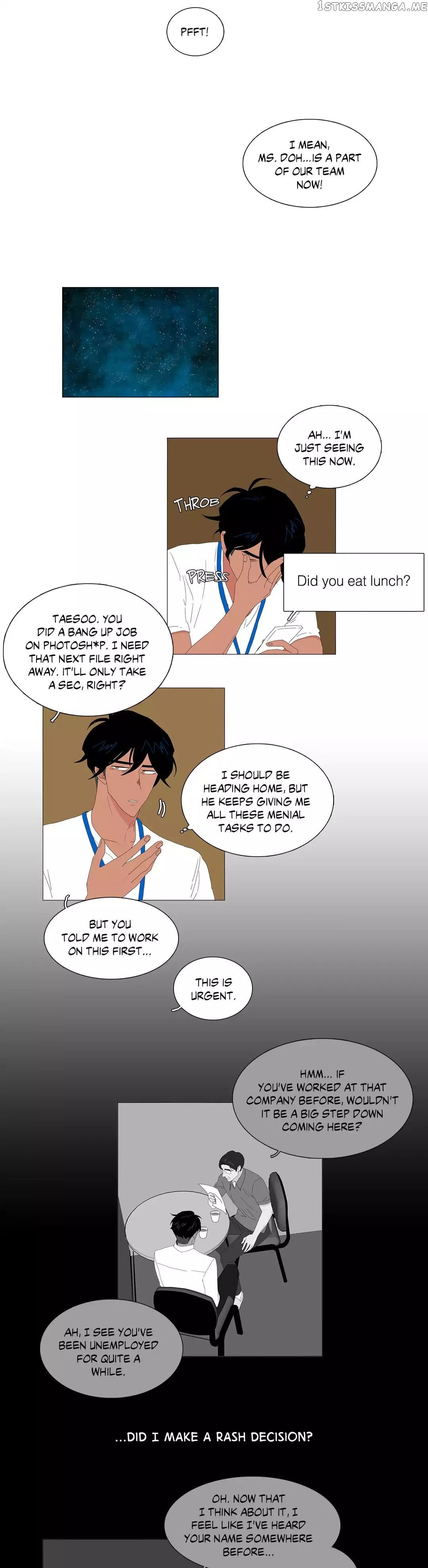 The Lady and Her Butler chapter 49 - page 11