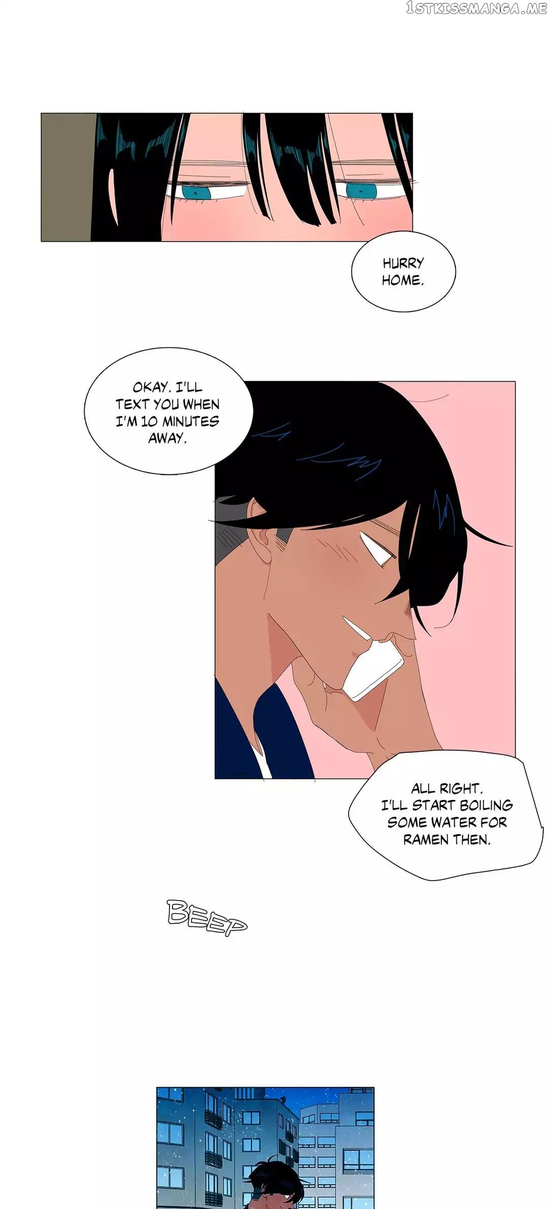 The Lady and Her Butler chapter 49 - page 16