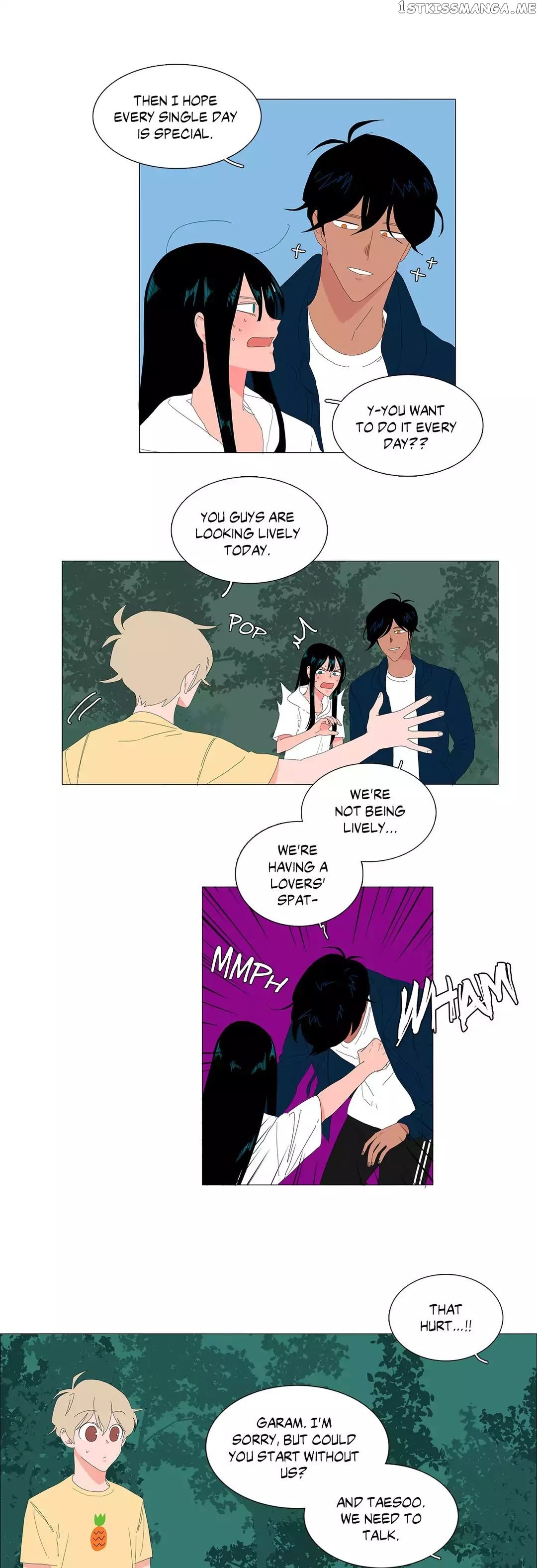 The Lady and Her Butler chapter 49 - page 4