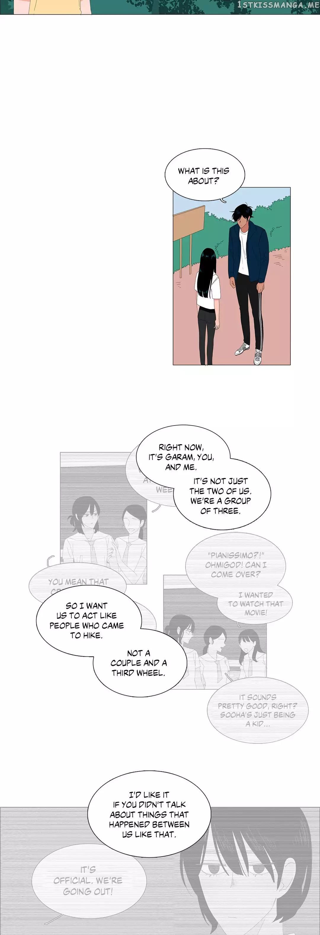 The Lady and Her Butler chapter 49 - page 5