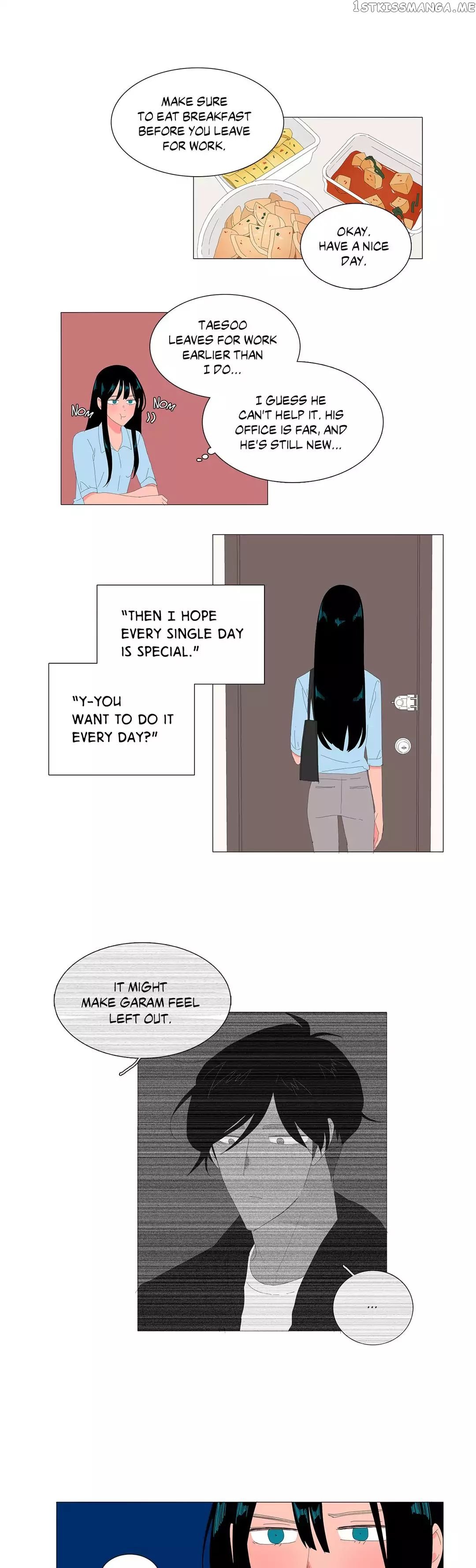 The Lady and Her Butler chapter 49 - page 8