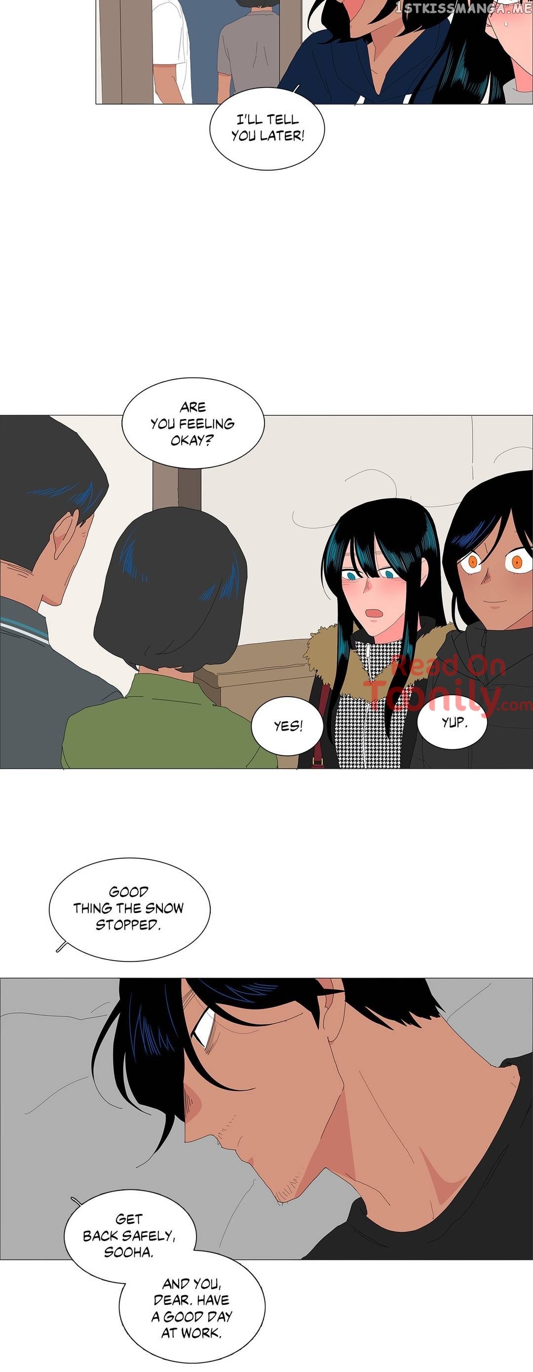 The Lady and Her Butler chapter 108 - page 11