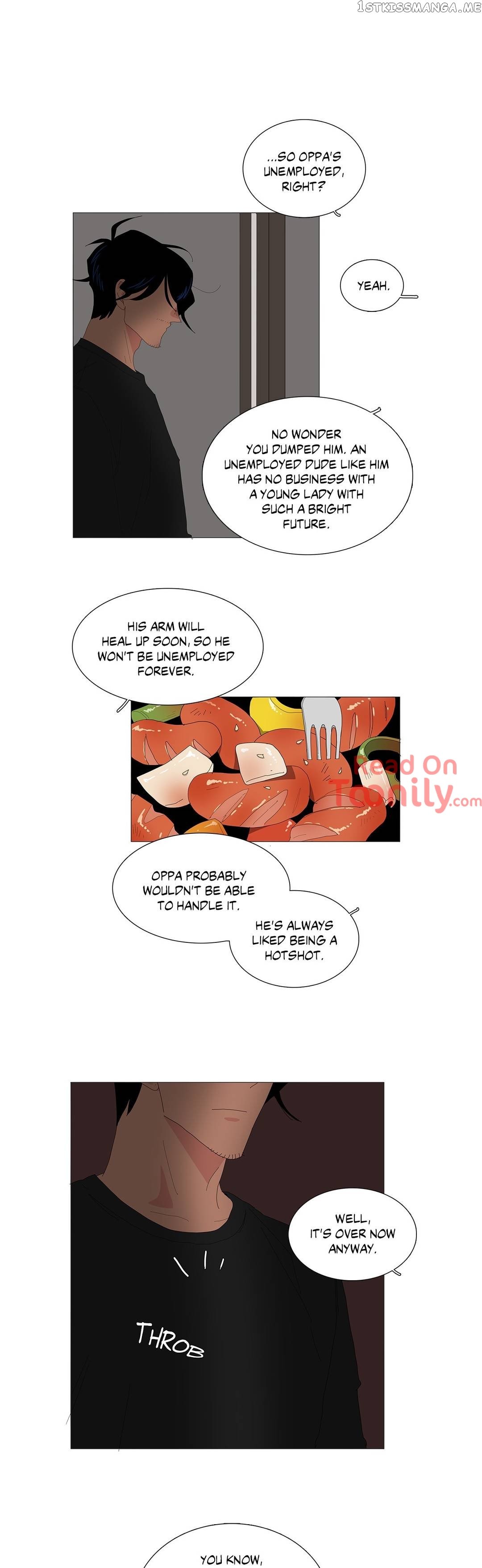 The Lady and Her Butler chapter 108 - page 4