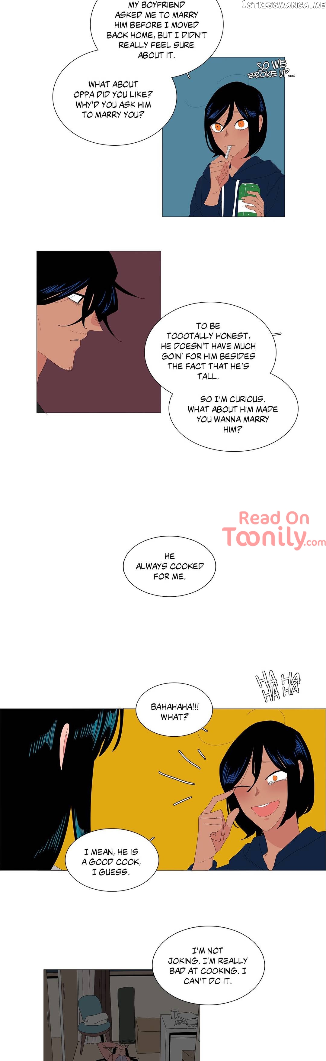 The Lady and Her Butler chapter 108 - page 5