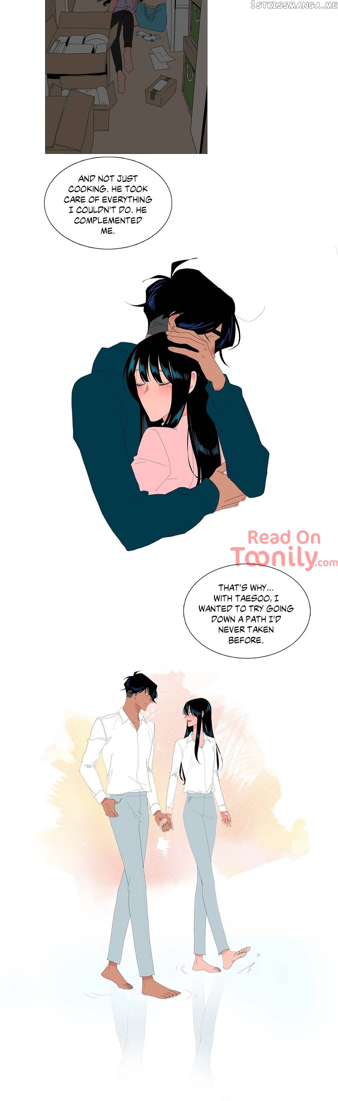 The Lady and Her Butler chapter 108 - page 6