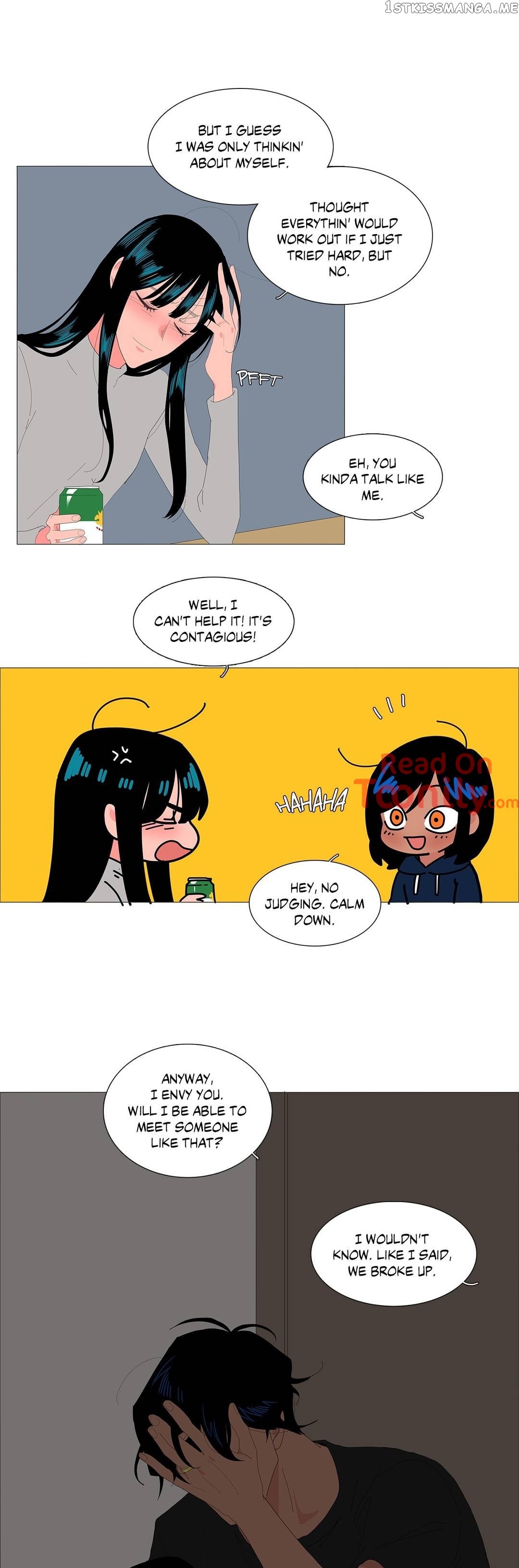 The Lady and Her Butler chapter 108 - page 7