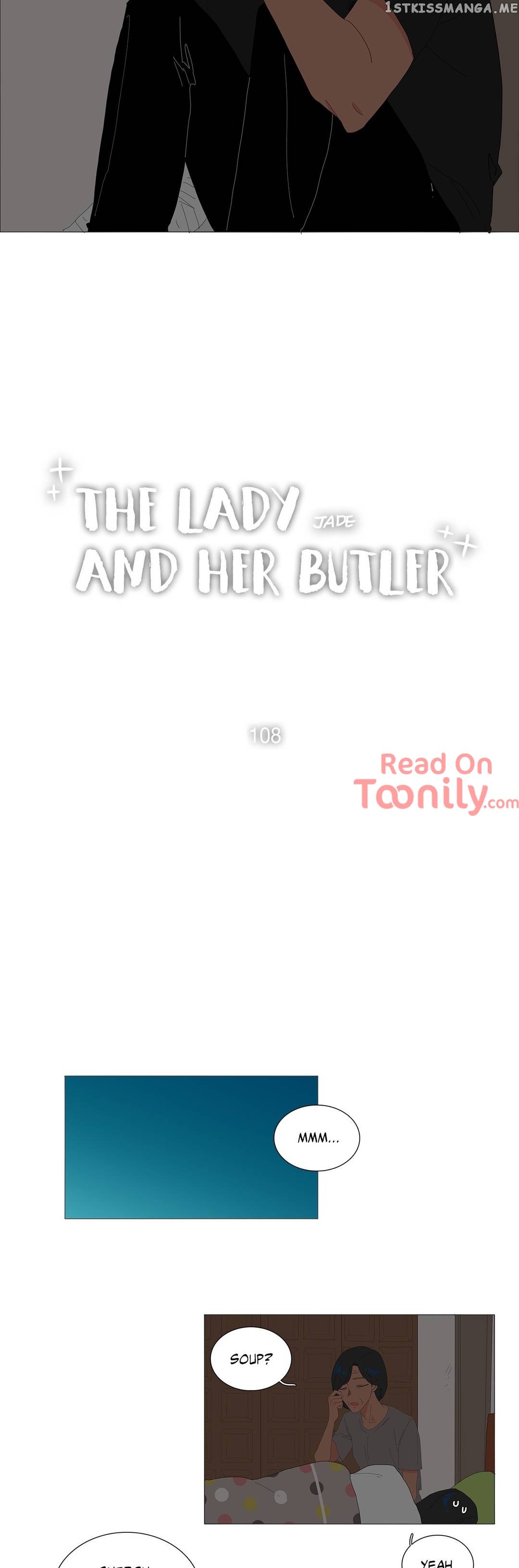 The Lady and Her Butler chapter 108 - page 8