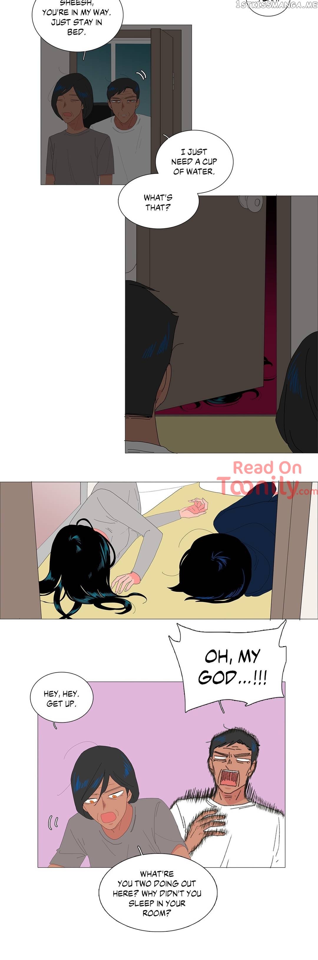 The Lady and Her Butler chapter 108 - page 9