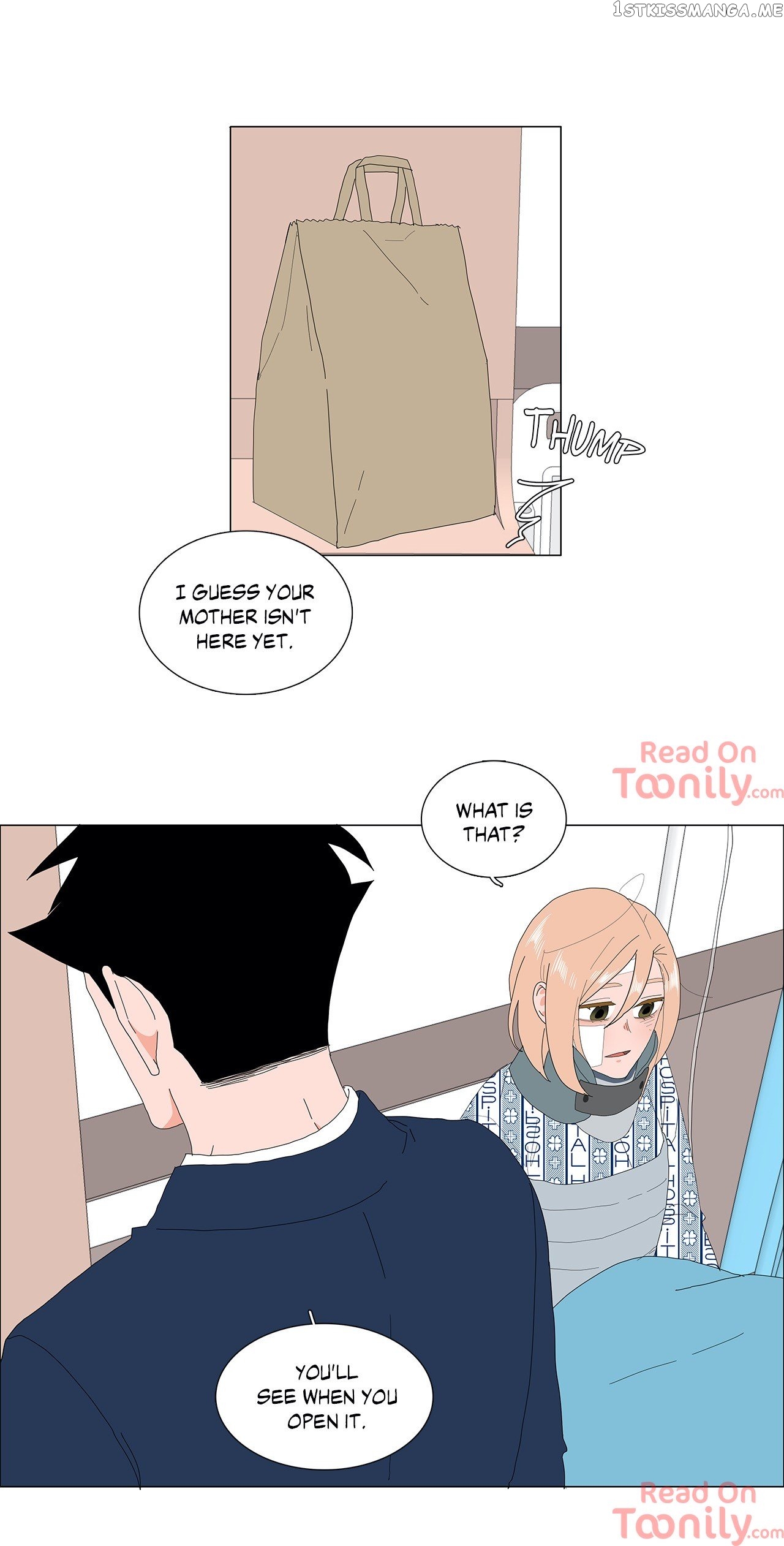 The Lady and Her Butler chapter 134 - page 1