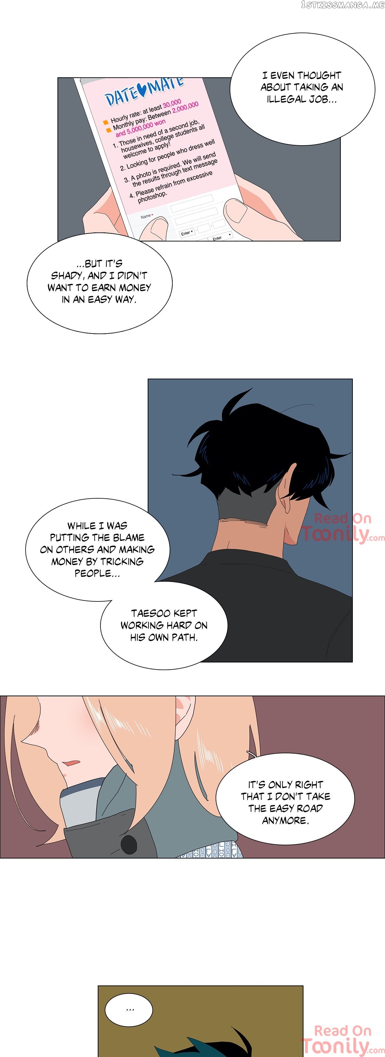 The Lady and Her Butler chapter 134 - page 10