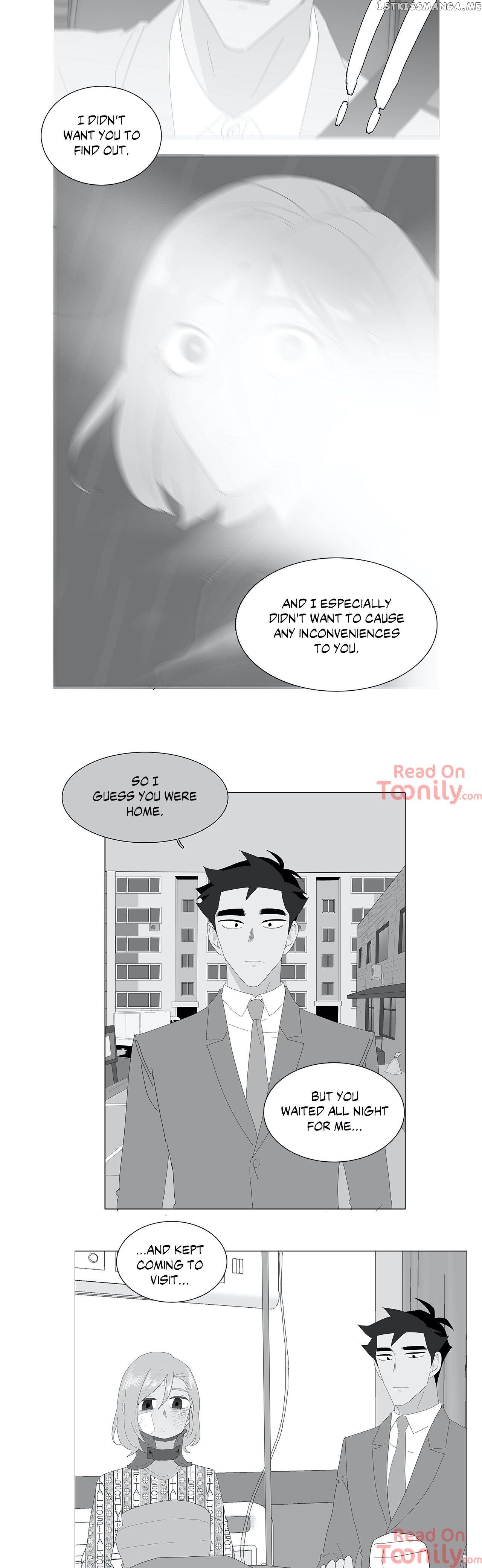 The Lady and Her Butler chapter 134 - page 14