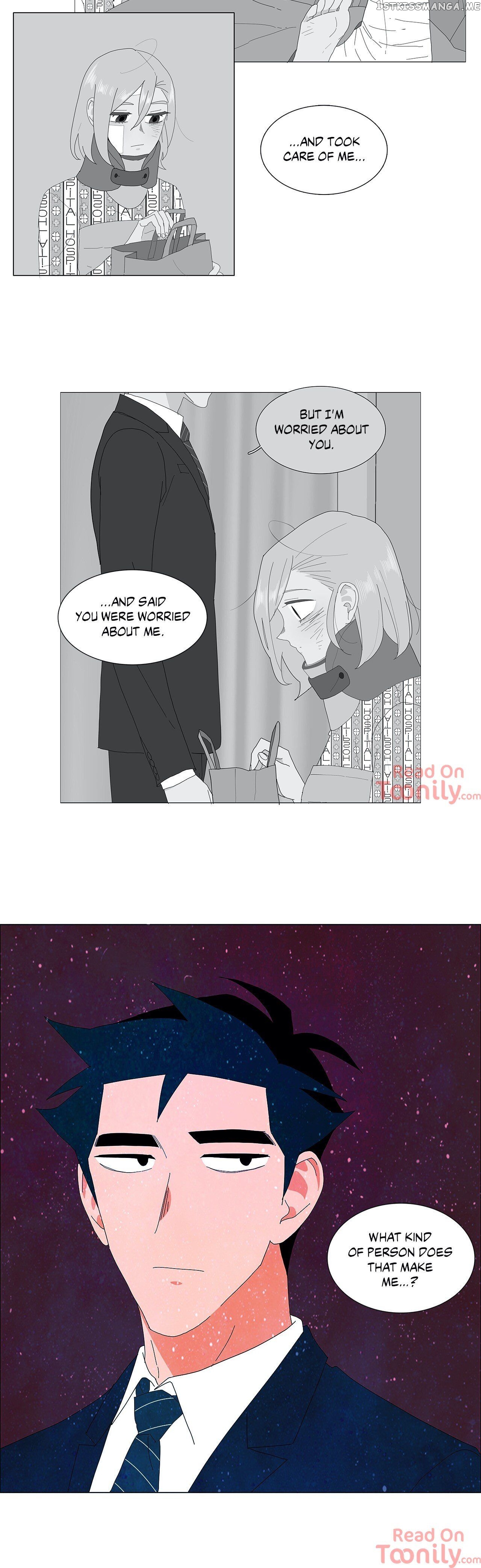The Lady and Her Butler chapter 134 - page 15