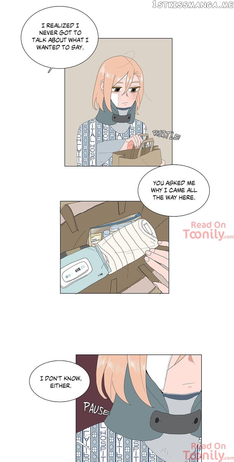 The Lady and Her Butler chapter 134 - page 2
