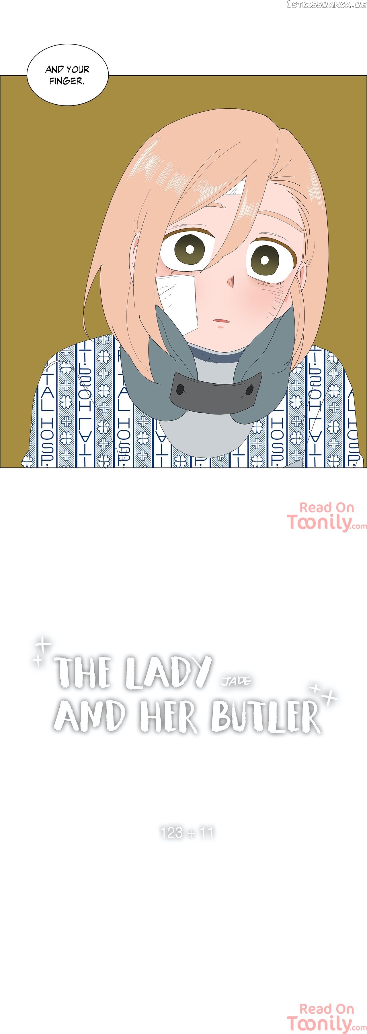 The Lady and Her Butler chapter 134 - page 4