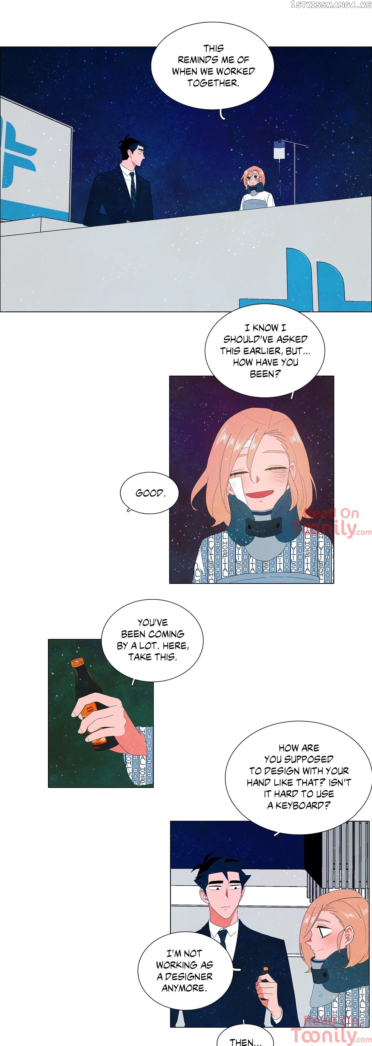 The Lady and Her Butler chapter 134 - page 5