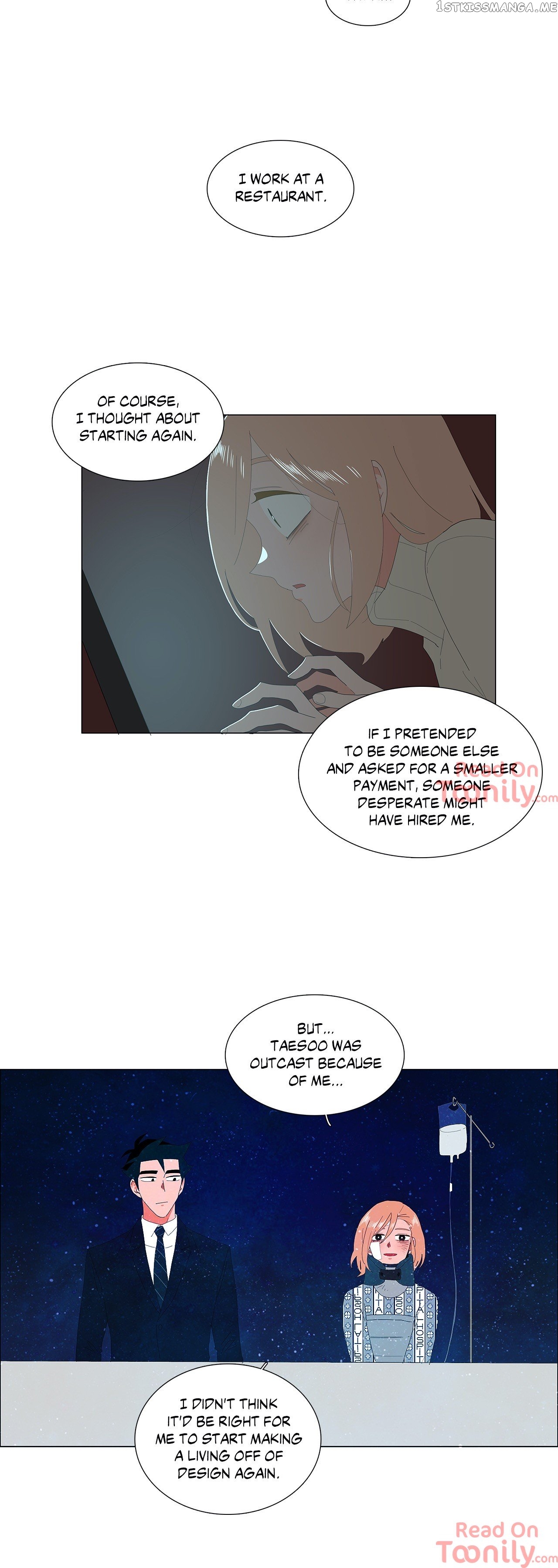 The Lady and Her Butler chapter 134 - page 6
