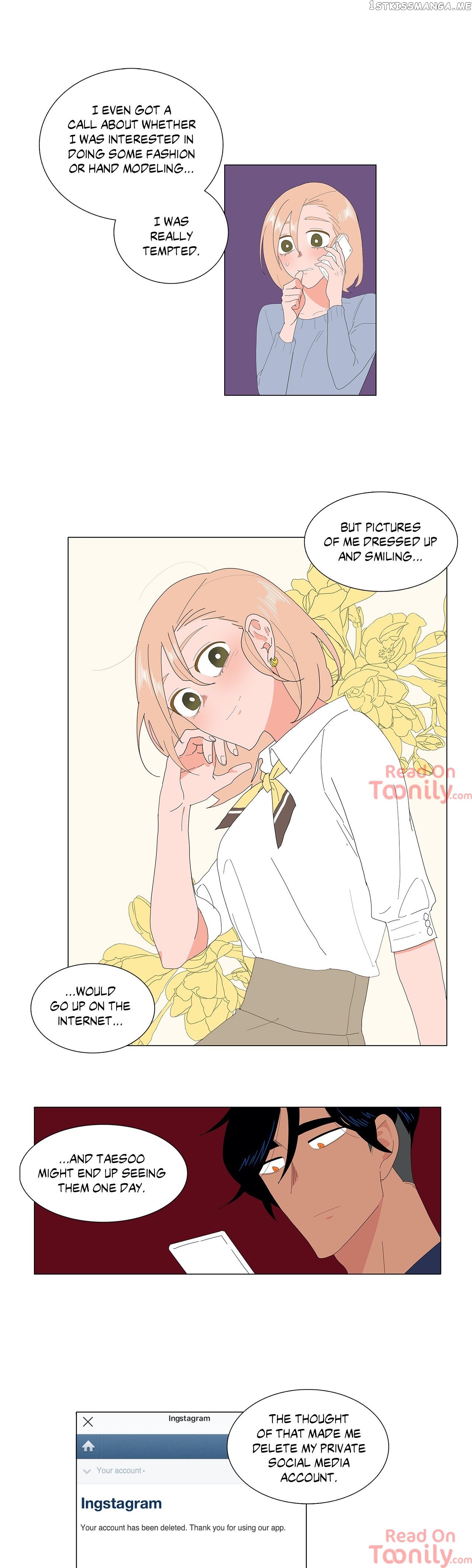 The Lady and Her Butler chapter 134 - page 7