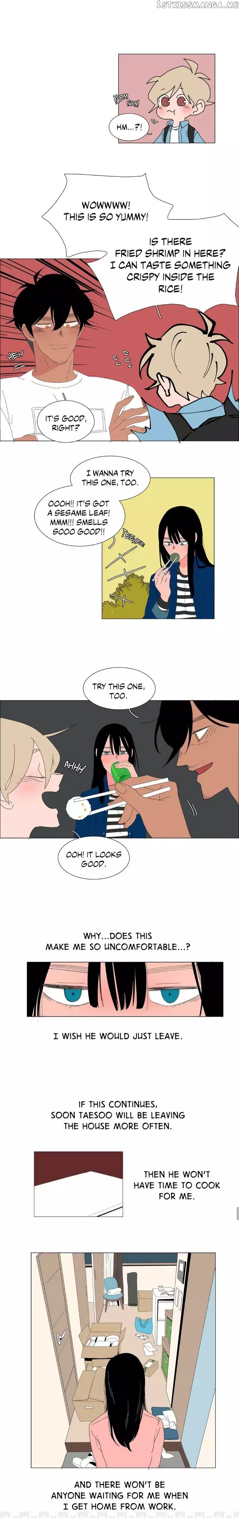 The Lady and Her Butler chapter 27 - page 4