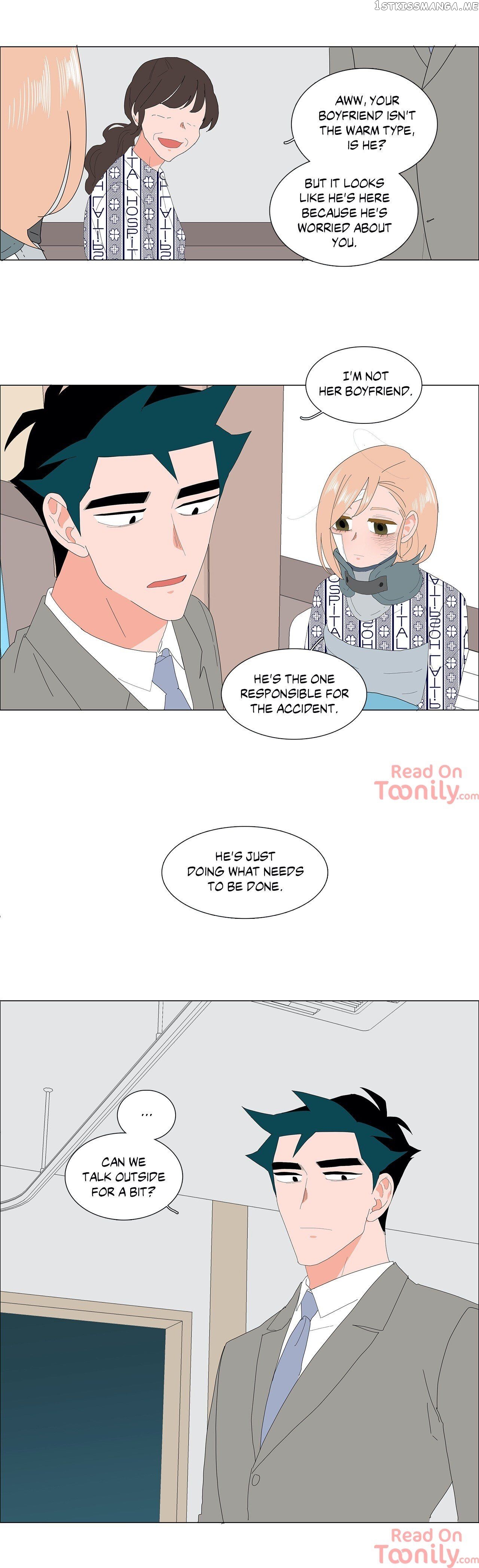 The Lady and Her Butler chapter 133 - page 1