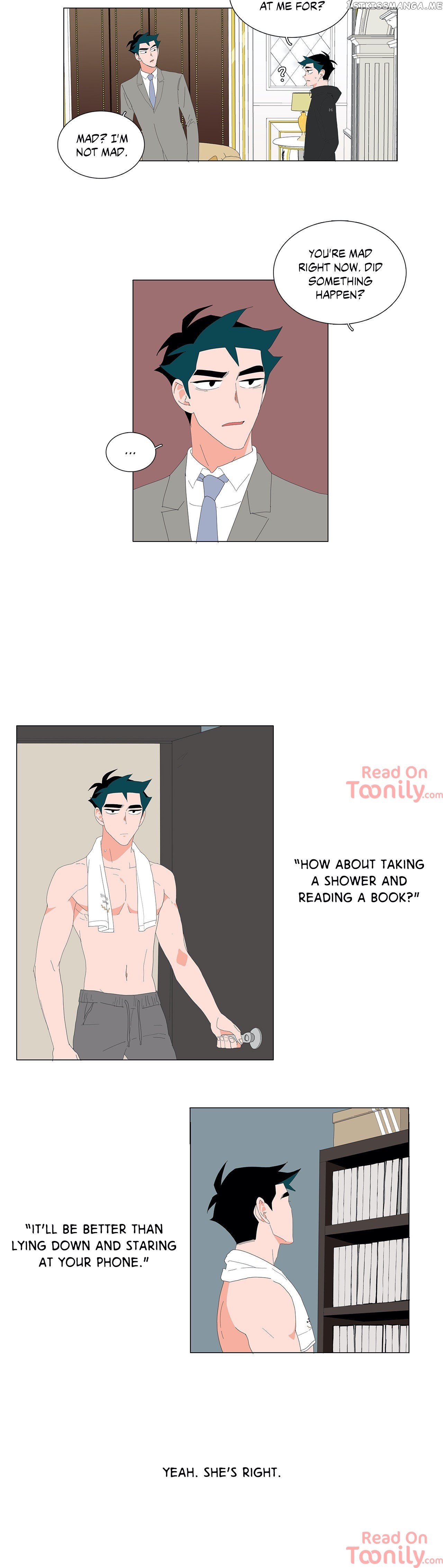 The Lady and Her Butler chapter 133 - page 10