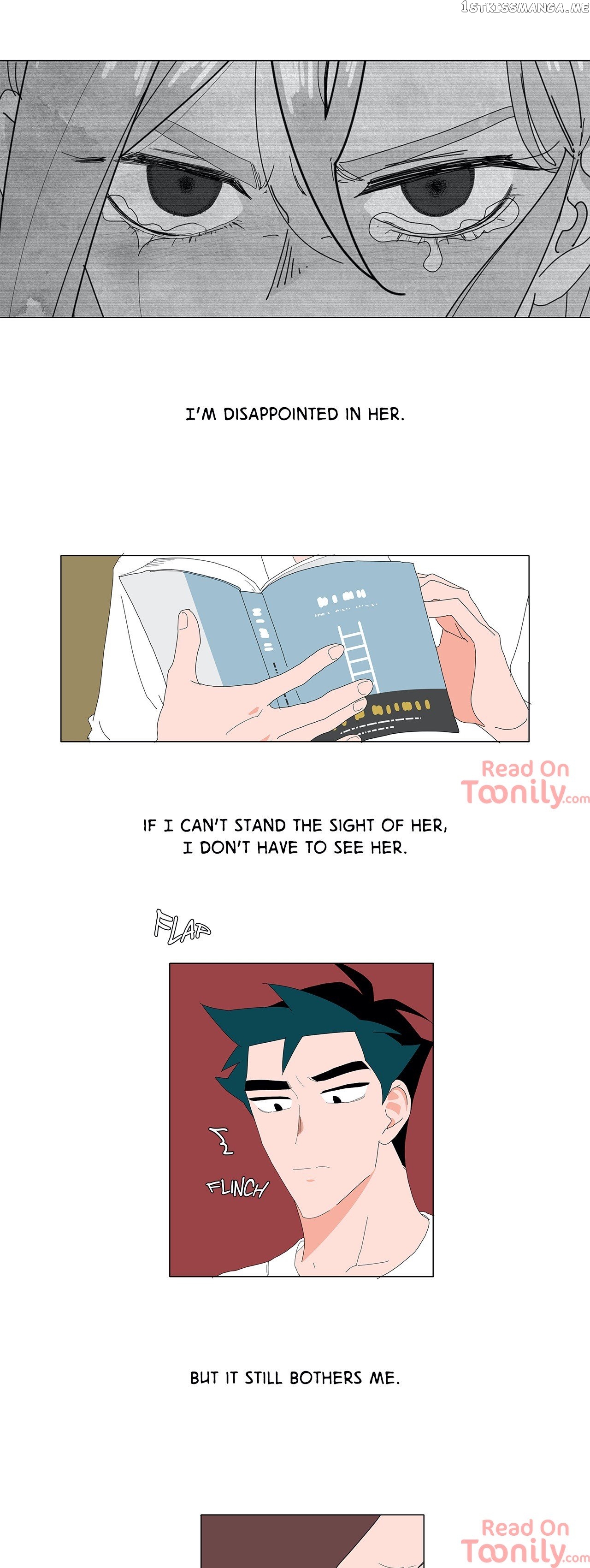 The Lady and Her Butler chapter 133 - page 11