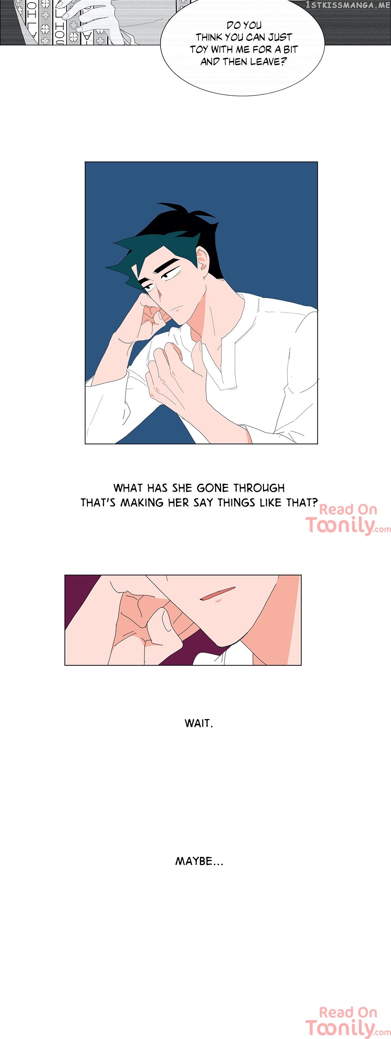 The Lady and Her Butler chapter 133 - page 13