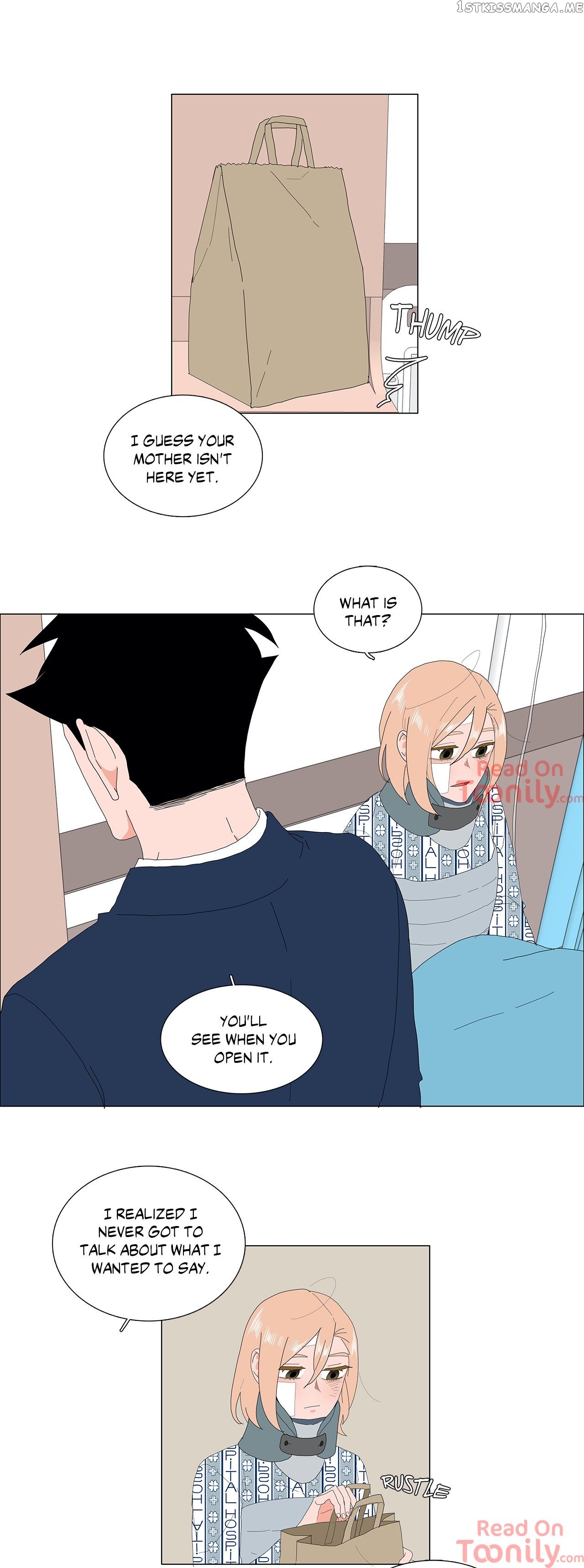 The Lady and Her Butler chapter 133 - page 14