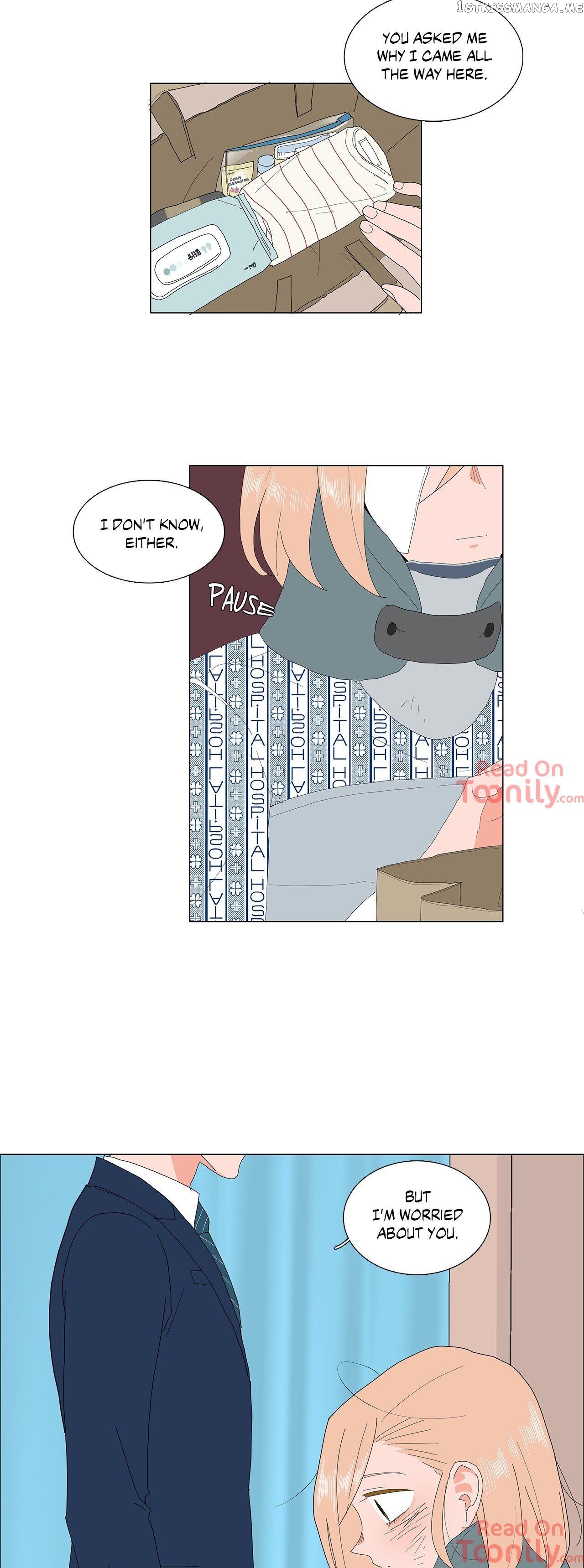 The Lady and Her Butler chapter 133 - page 15
