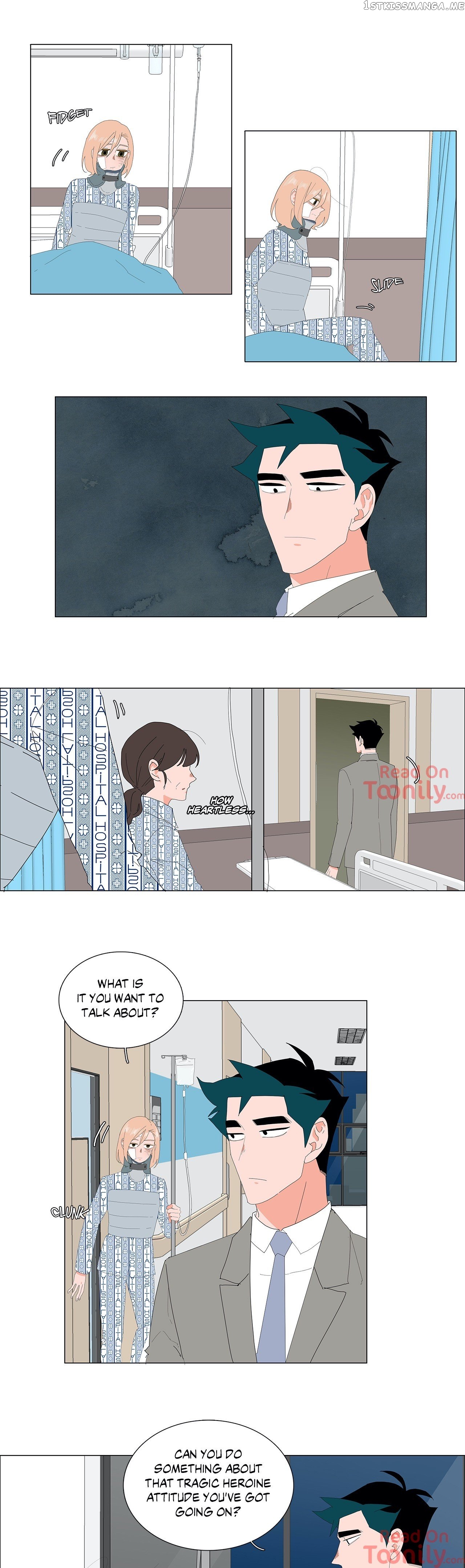 The Lady and Her Butler chapter 133 - page 2