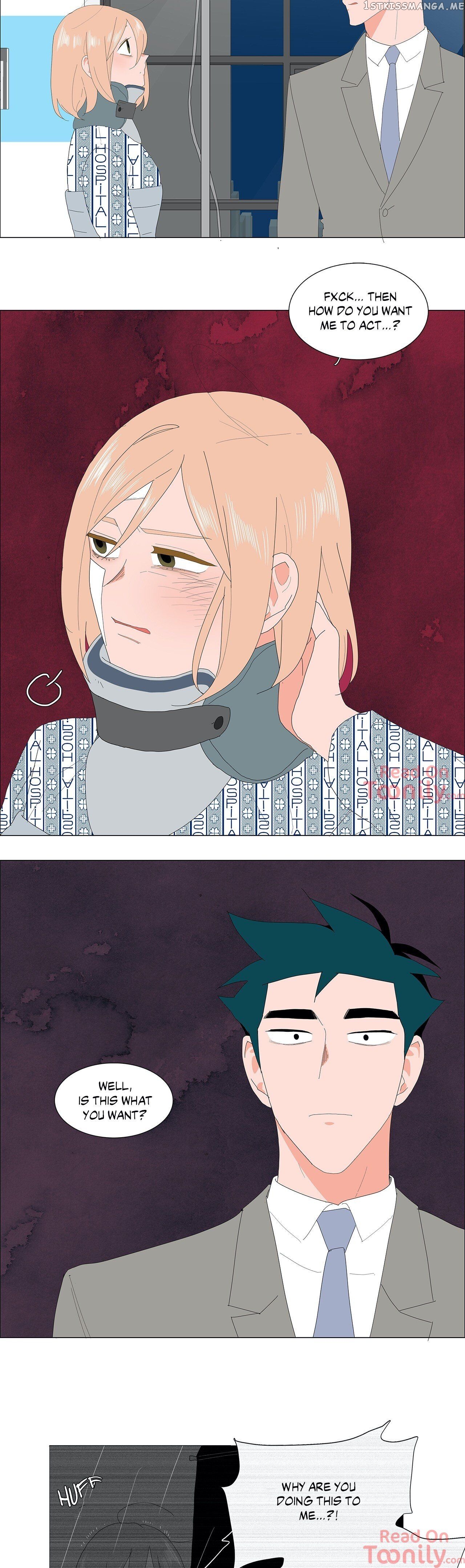 The Lady and Her Butler chapter 133 - page 3