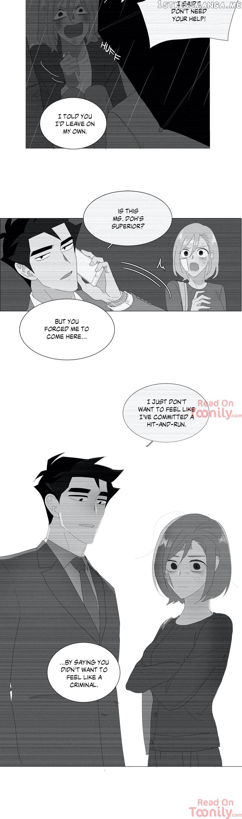 The Lady and Her Butler chapter 133 - page 4