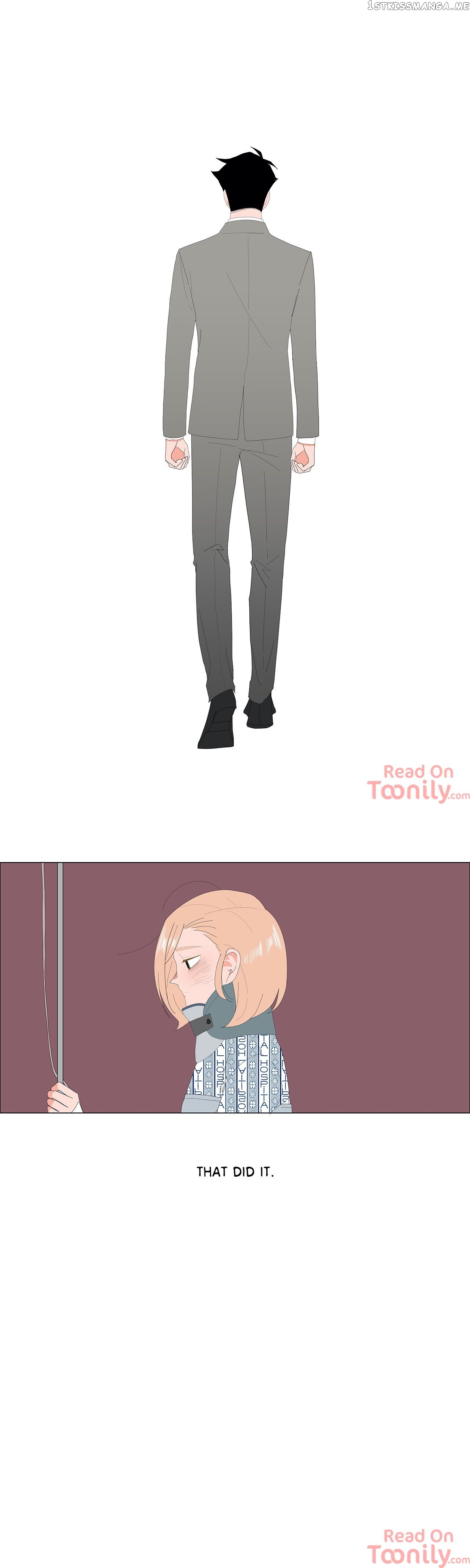 The Lady and Her Butler chapter 133 - page 7